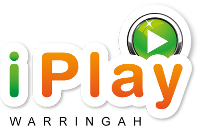 iPlay Cairns Logo